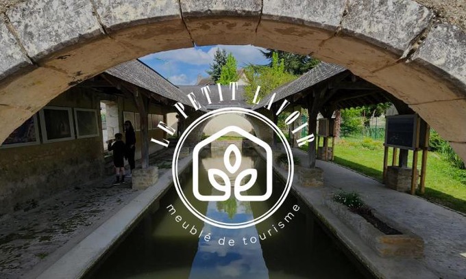 Mayet Apartment | Le Petit Lavoir - Maison Cosy à Mayet