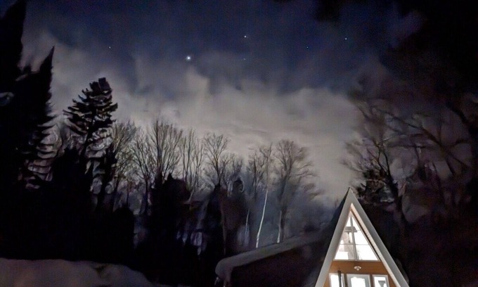 Chertsey Cabin | Le Petit Lièvre CITQ 298679