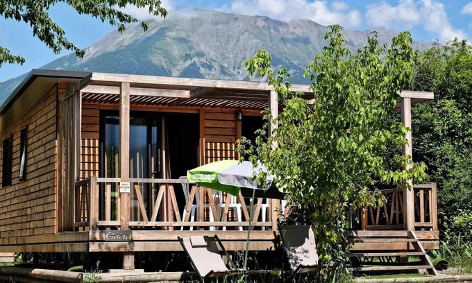 Baratier Ski Chalet | Le Petit Liou Sites & Paysages * - Boscodon Premium Chalet 3 bedrooms with bathrooms for 6 people