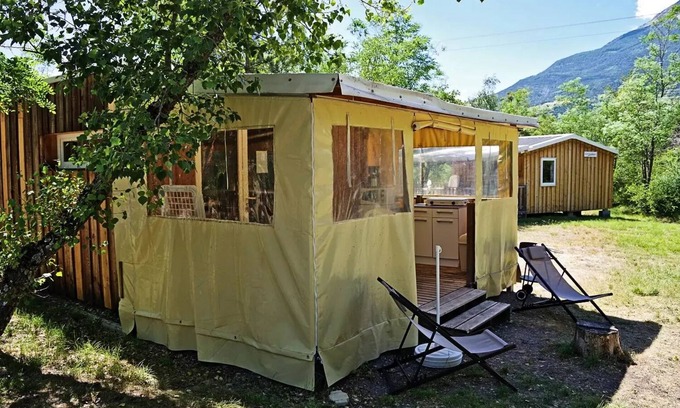 Baratier House | Le Petit Liou Sites & Paysages * - Ecolodge Nature Unusual nature without sanitary facilities 5 people