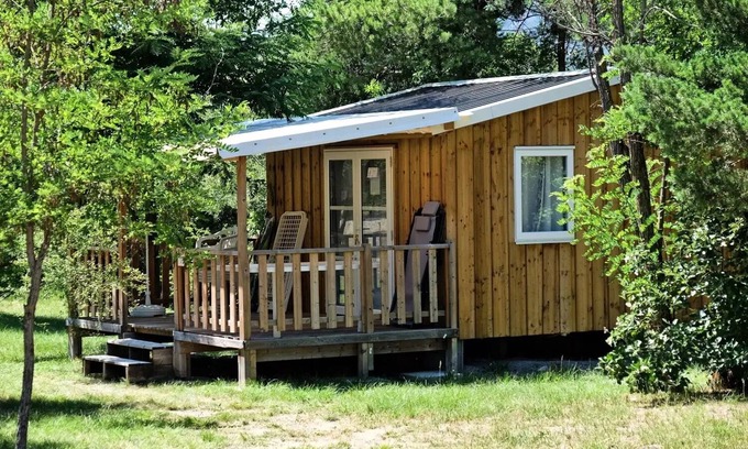 Baratier House | Le Petit Liou Sites & Paysages * - Tithome Unusual nature without sanitary facilities 5 people