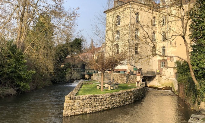 Saint-Clair-sur-Epte Apartment | Le Petit Minotier