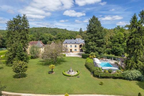 Vitrac House | Le Petit Manoir de Vitrac
