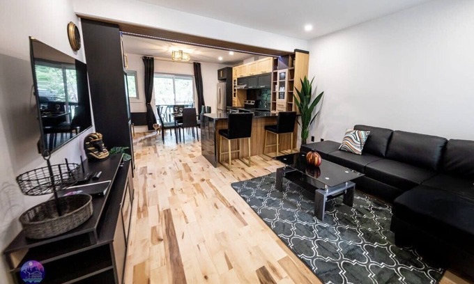 Lac-Simon Apartment | Le petit Manoir | ONYX
