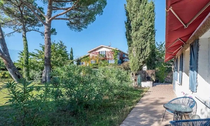 Castelnau-le-Lez House | Le Petit Mas à 500m de Montpellier Grande Terrasse Dans le Jardin des Coquilloux