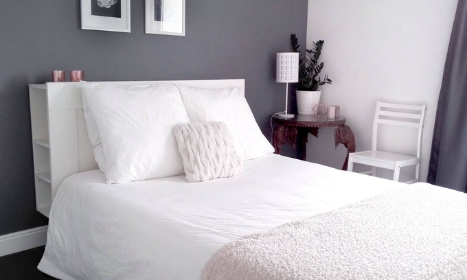 La Chamberte Apartment | Le Petit Mas - Luxury Apartment - Spacious, AC, Parking, Balcony