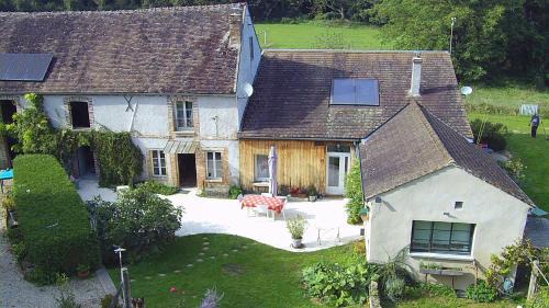Nailly House | Le Petit Moulin de Nailly