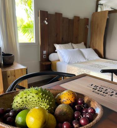 Le Lamentin Apartment | Le petit Nénuphar