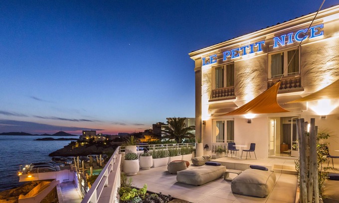 Endoume Hotel | Le Petit Nice Passedat - Relais & Châteaux