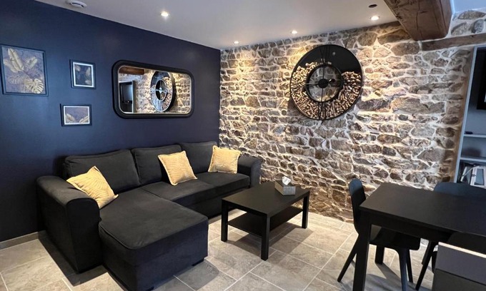Fleurie House | Le petit nid du Vivier