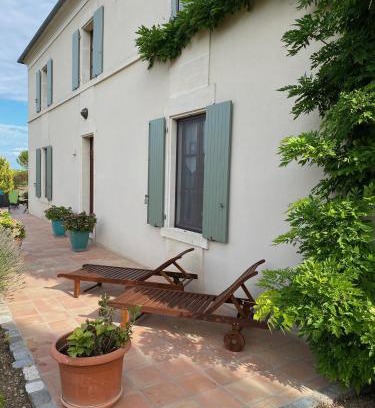 Foussignac House | Le Petit Noyer