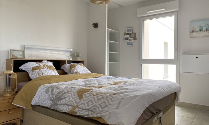 Argeles-sur-Mer Apartment | Le Petit Paradis de Valentin Penthouse