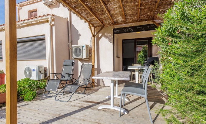 Aregno Apartment | Le Petit Paradis - Studio, plage à proximité
