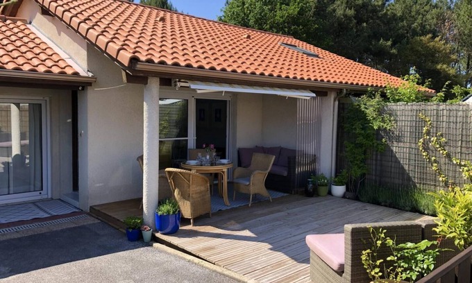 Capbreton House | Le Petit Pin - Capbreton