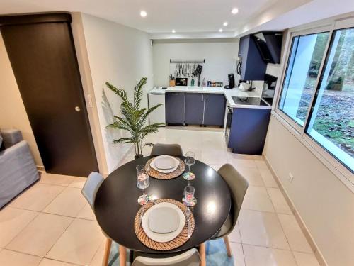 Saint-Aignan-Grandlieu Apartment | Le Petit Rocher 30m2- Studio standing 3 étoiles
