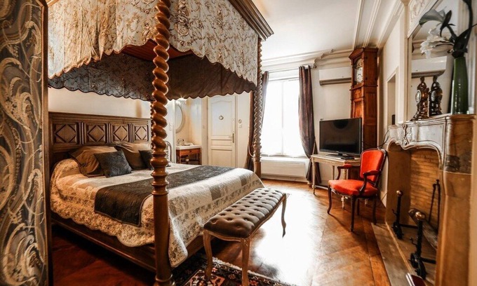 Old Town Bed & Breakfast | Le Petit Tertre