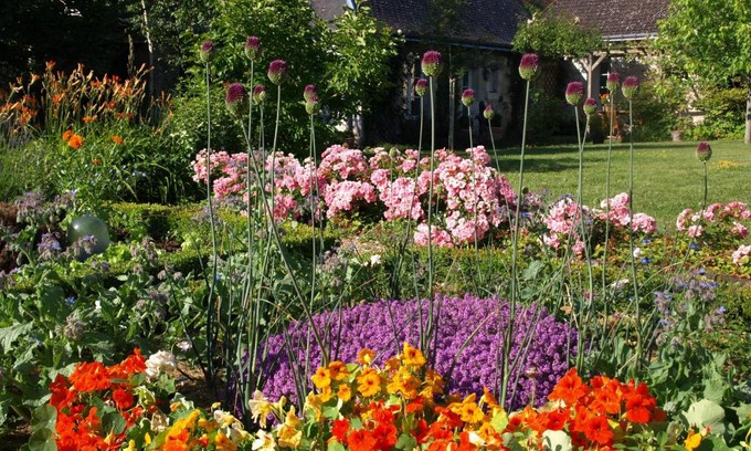 Villandry House | Le Petit Villandry