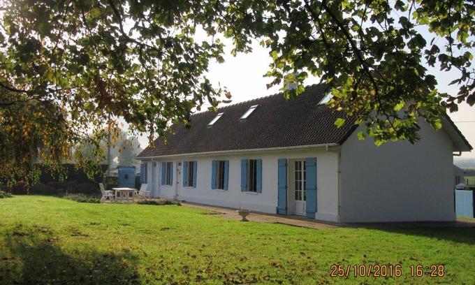 Rodelinghem Cottage | Le petit Wissant (country cottage)