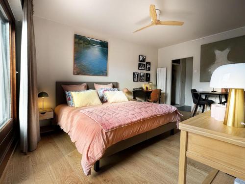 Petite-France Apartment | Le Petit Zix - Cosy et Terrasse, Petite France
