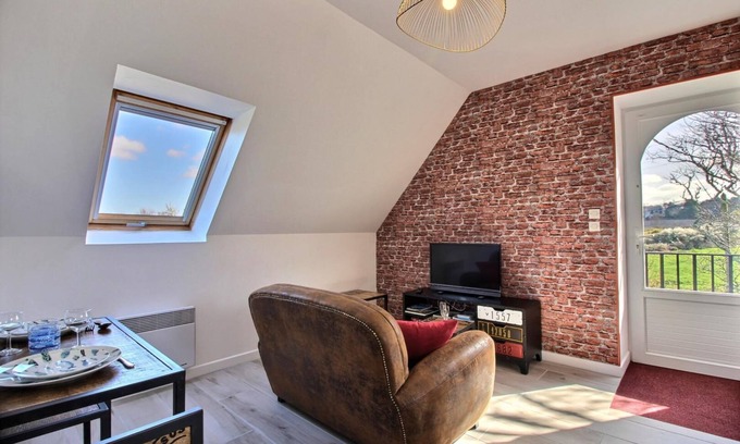 Plougrescant House | Le Phare du Paon - Plougrescant