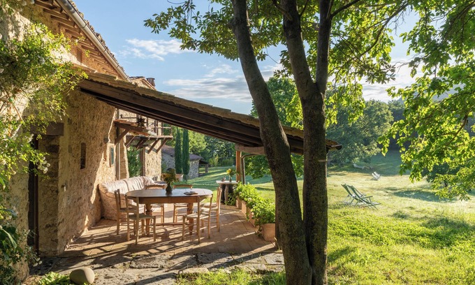 Cinigiano Villa | "Le Pianore" Private Villa: A Peaceful Getaway for Family, Friends, and Groups