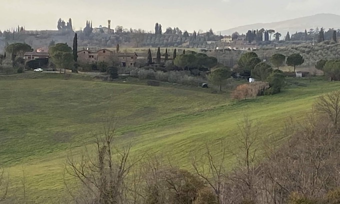 Scandicci Apartment | Le Piccole Scalette"Under the Tuscan Sun"