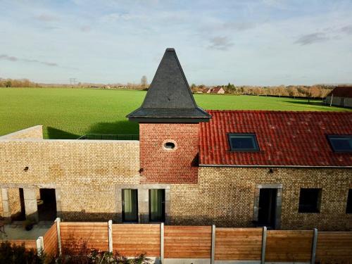 Saint-Tricat House | Le Pigeonnier Spa du Panty Gîte rural de charme