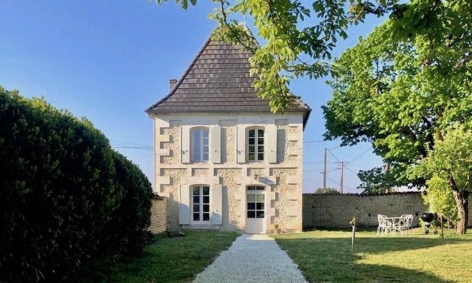 Verrieres Cabin | Le Pigeonnier Verrieres