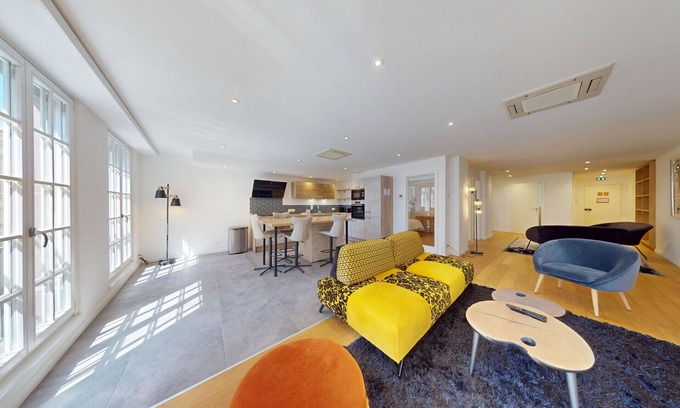 City-Centre - Petite France Apartment | Le Pignon 2ch 2 sdb