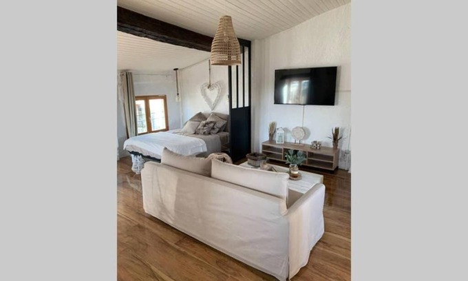 Centre Ville Apartment | LE Pilori