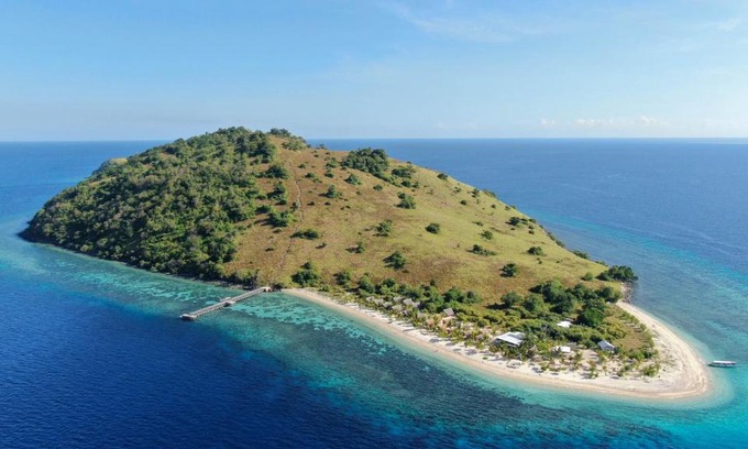 Sabolan-besar Resort | Le Pirate Island - Adults Only