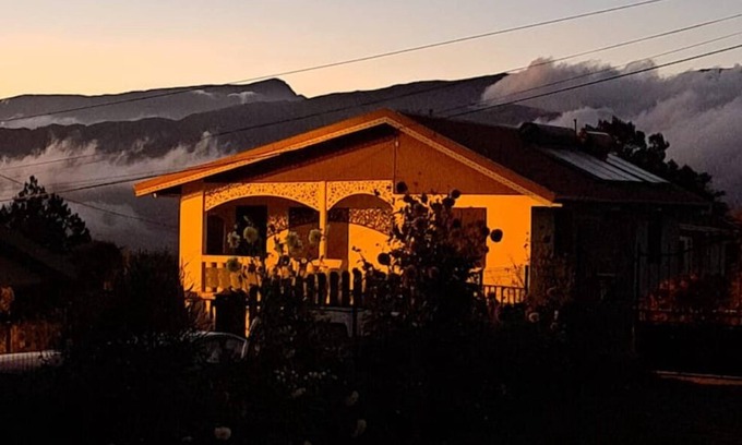 La Plaine des Cafres House | Le Placide