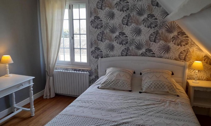 Ruaudin Bed & Breakfast | Le Plantard