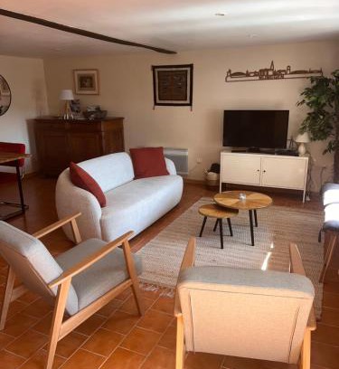 Beaulieu-sur-Sonnette House | Le Plantier2