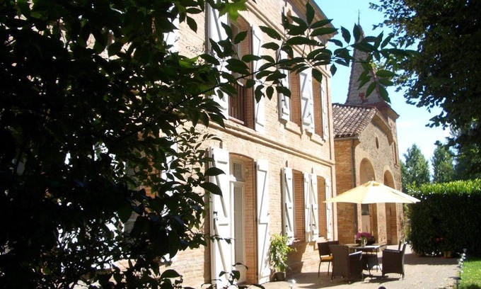 Lafrancaise House | Le Platane