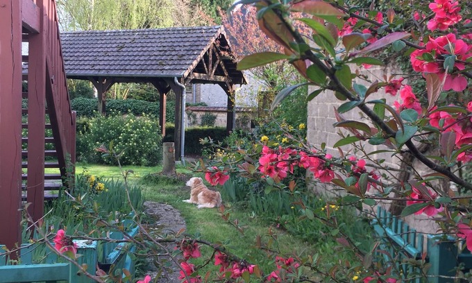 Foucrainville House | Le Plessis - country house