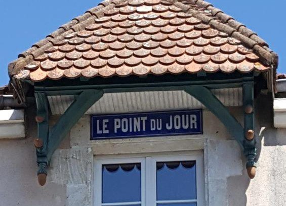 Saint-Savin Villa | LE POINT DU JOUR