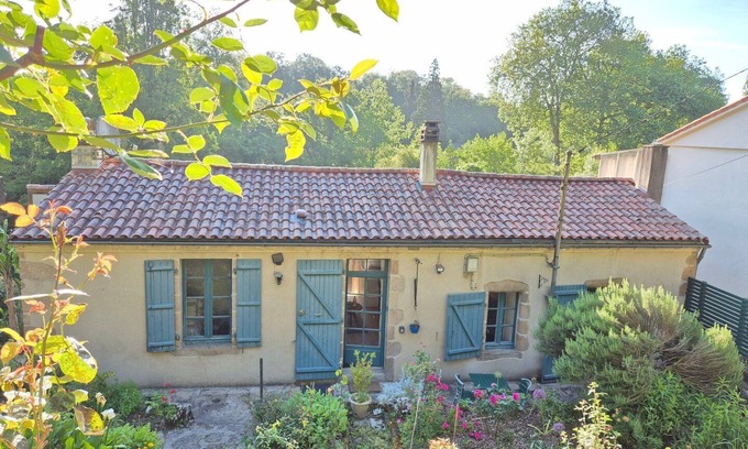 La Verrie House | Le Pont Haut vue sur Rivière proche Puy du Fou