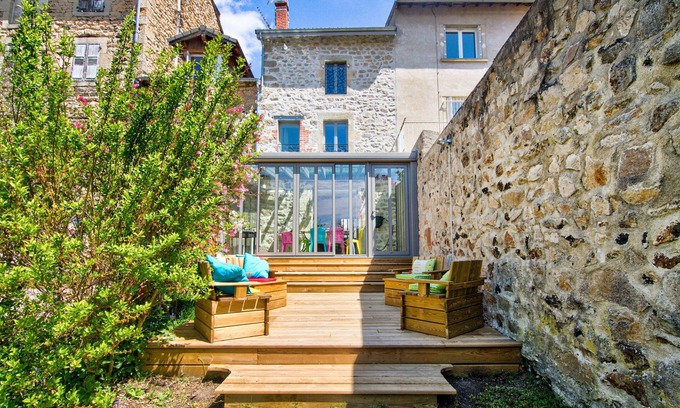 Saint-Julien-Chapteuil Apartment | Le Pop - Two Bedroom Apartment, Sleeps 4