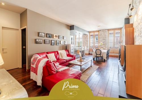 Bayonne Apartment | Le Port Neuf - Appartement en coeur de ville historique
