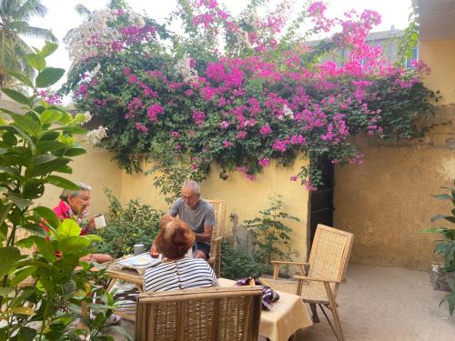 St. Louis House | Le Poulagou