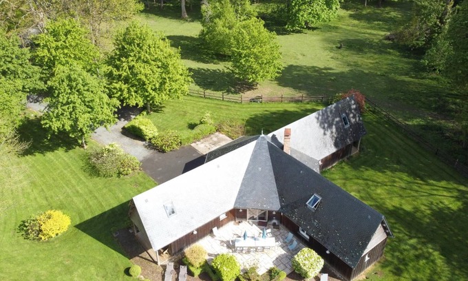 Sainte-Marguerite-sur-Fauville House | Le Pré aux Anes - TERRES DE CAUX