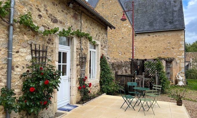 Rouperroux-le-Coquet House | Le Presbytère
