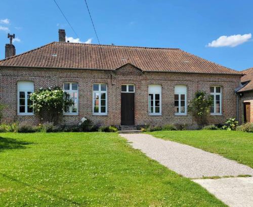 Nempont-Saint-Firmin House | Le Presbytère de la côte d'opale