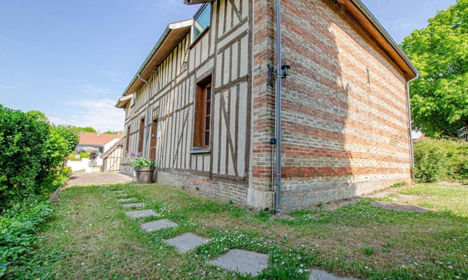 Laubressel House | Le Presbytère - Laubressel