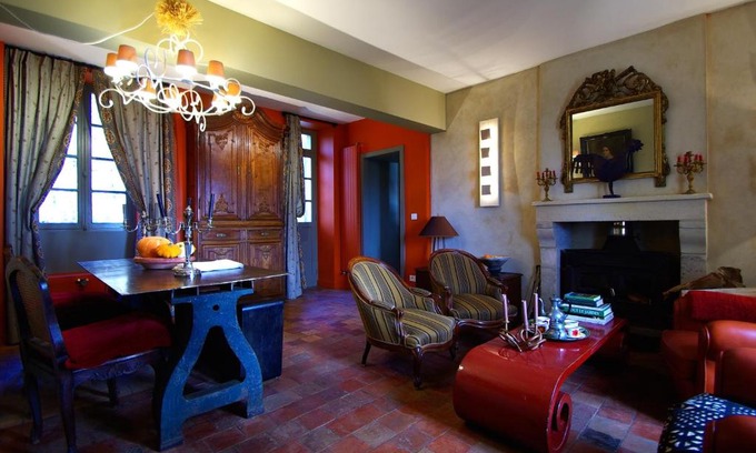 Coudehard House | Le Presbytère Perché