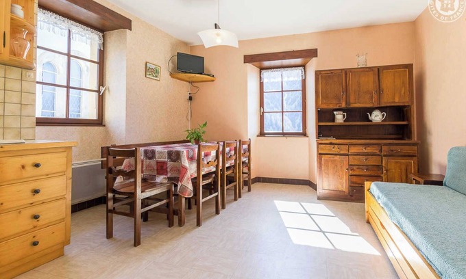 Montsapey House | LE PRESBYTERE 2 - MONTSAPEY