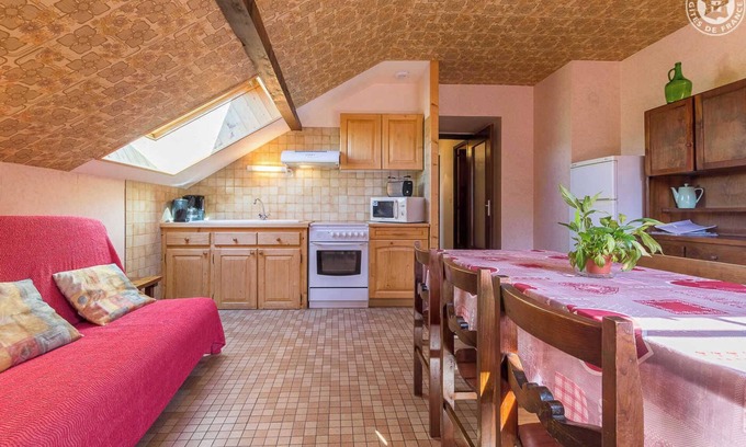 Montsapey House | LE PRESBYTERE 3 - MONTSAPEY