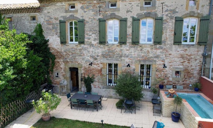 Villasavary Bed & Breakfast | Le presbytere du villa