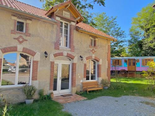 Dumes House | Le Pressoir des logis de Framboise